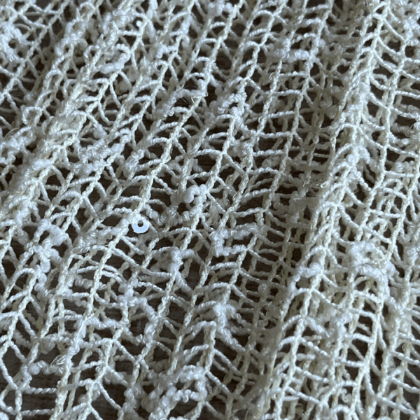Beach Net Scarf - Image 3