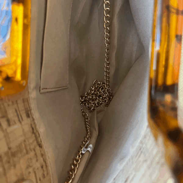 Cork Vacation Bag - Image 2