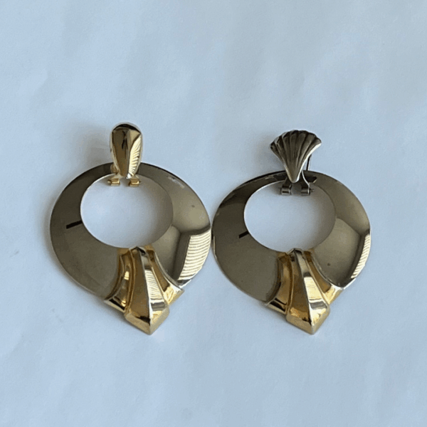 medi eval earrings - Image 4