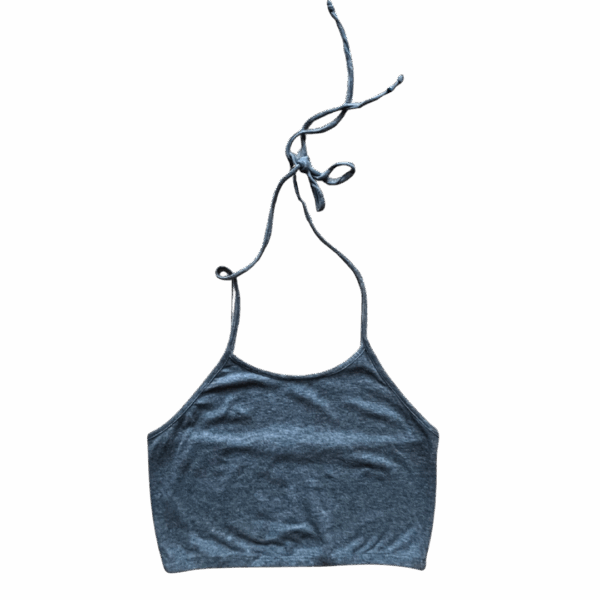 quik halter top