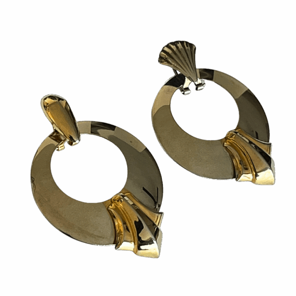 medi eval earrings - Image 6
