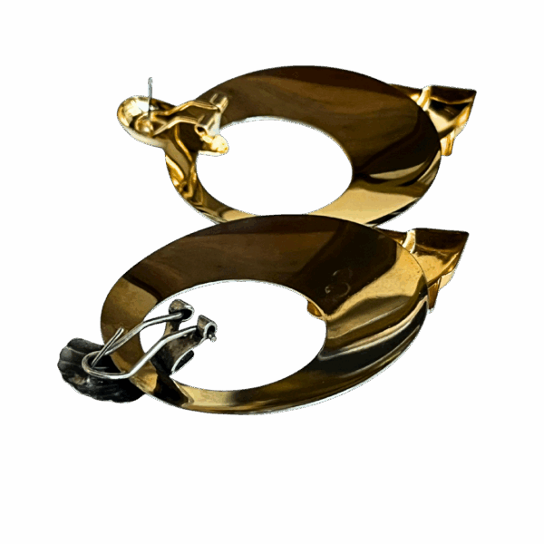 medi eval earrings - Image 8