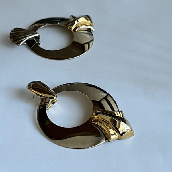 medi eval earrings - Image 3