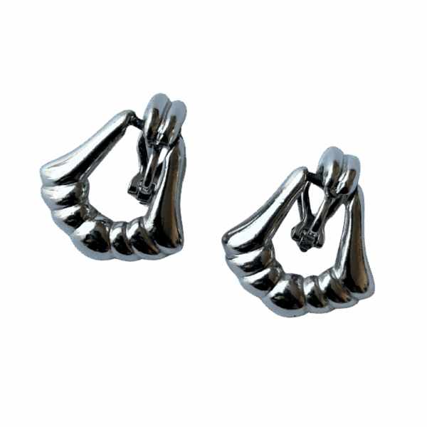 knock knock earrings