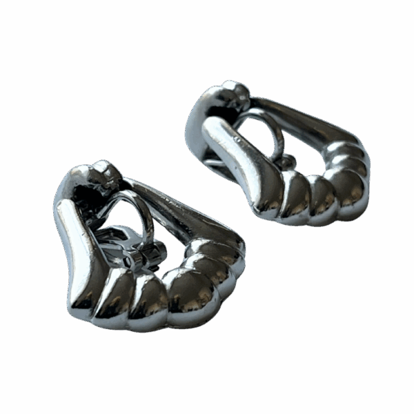 knock knock earrings - Image 3