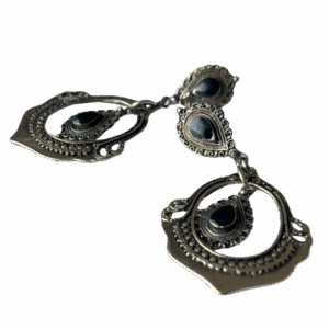 grandeurita earrings