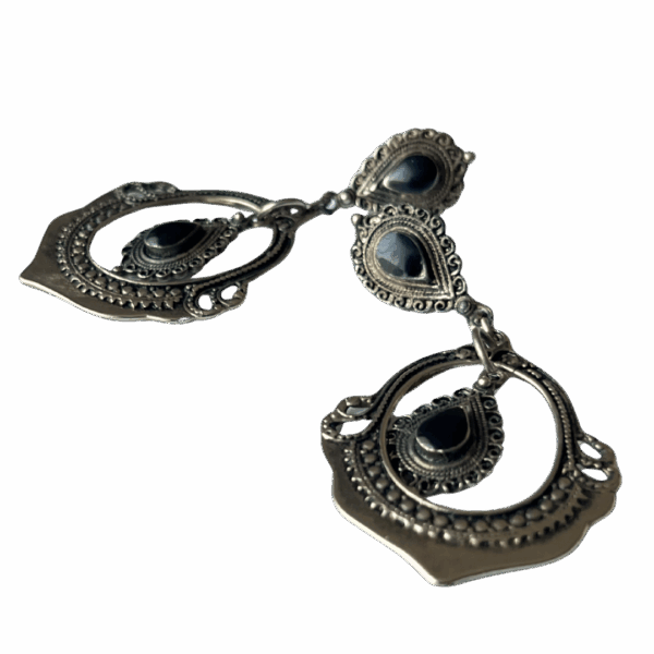 grandeurita earrings