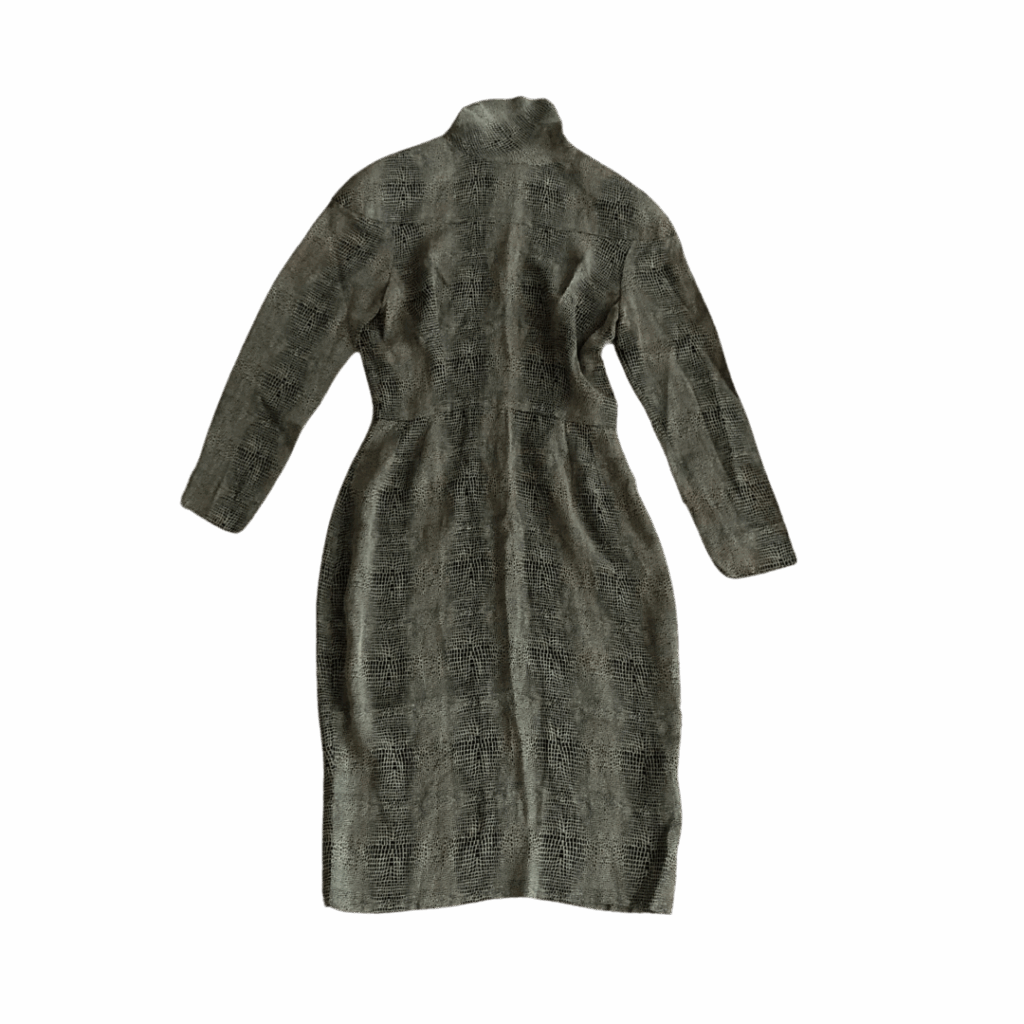 Reptile Pond Dress
