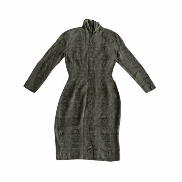 Reptile Pond Dress - Image 5