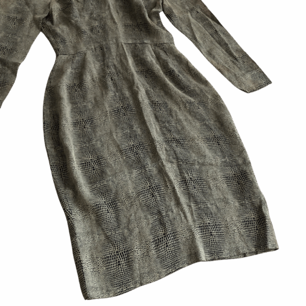 Reptile Pond Dress - Image 4