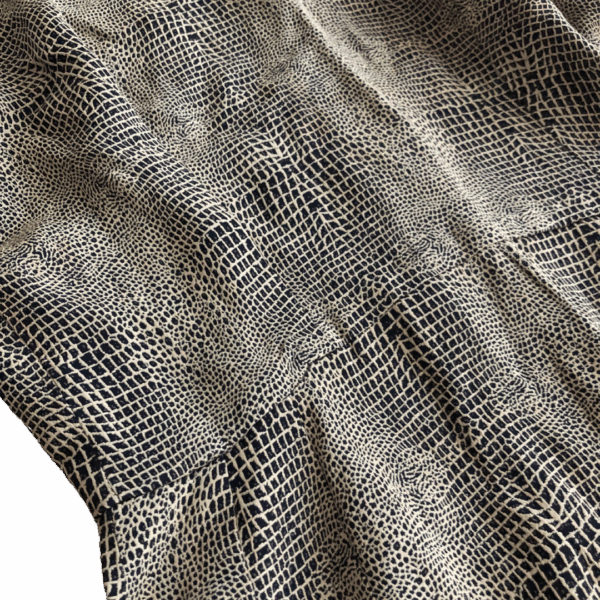 Reptile Pond Dress - Image 2