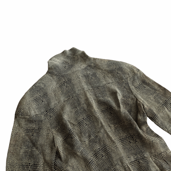 Reptile Pond Dress - Image 3
