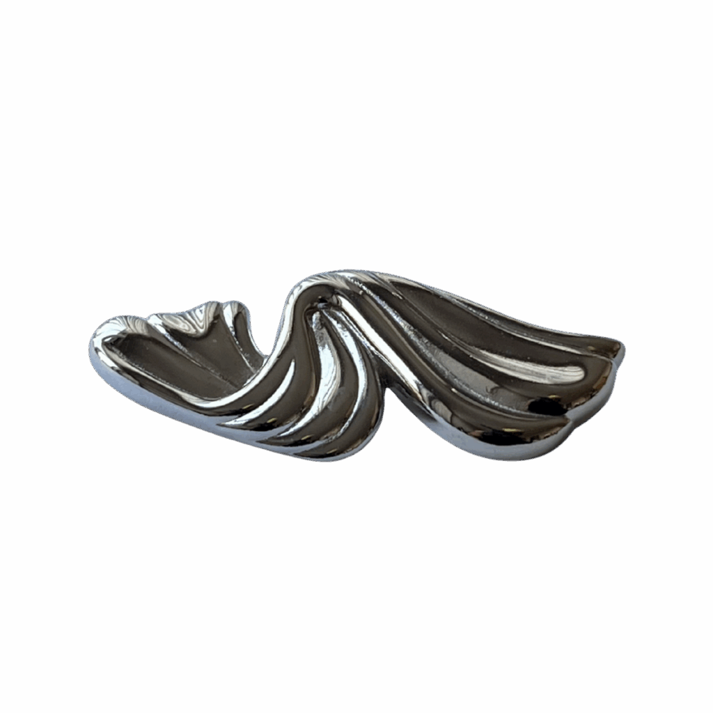 Swoop Brooch