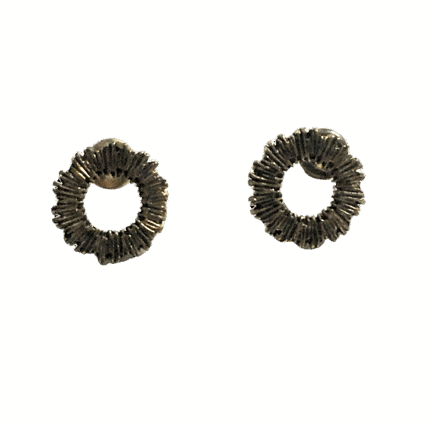 Rustik Burst Earrings - Image 3