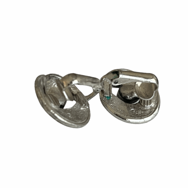 Pearl Swirl Earrings - Image 5