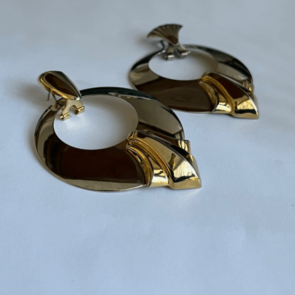 medi eval earrings - Image 5
