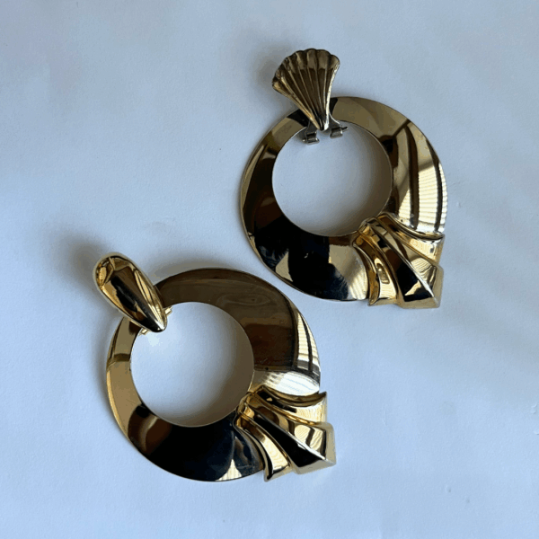 medi eval earrings - Image 7