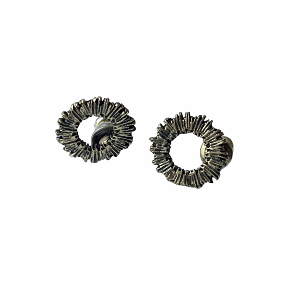 Rustik Burst Earrings