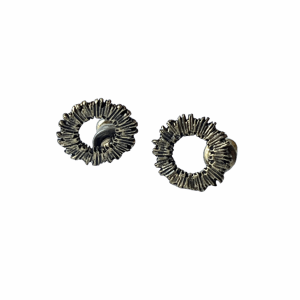 Rustik Burst Earrings