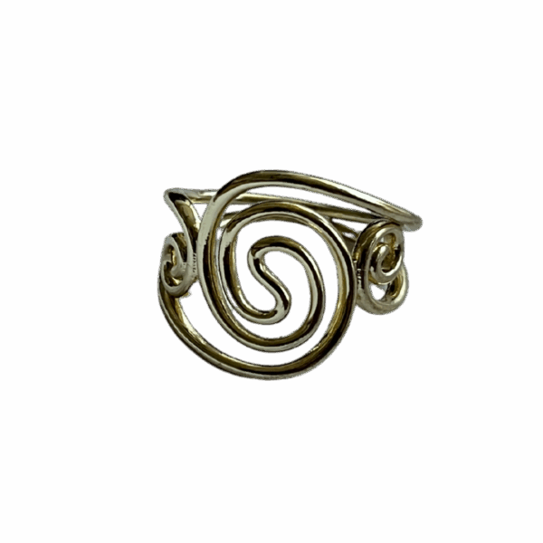 Swirll Ring