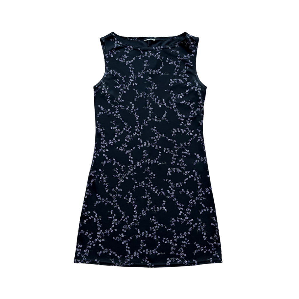 lil flower dress